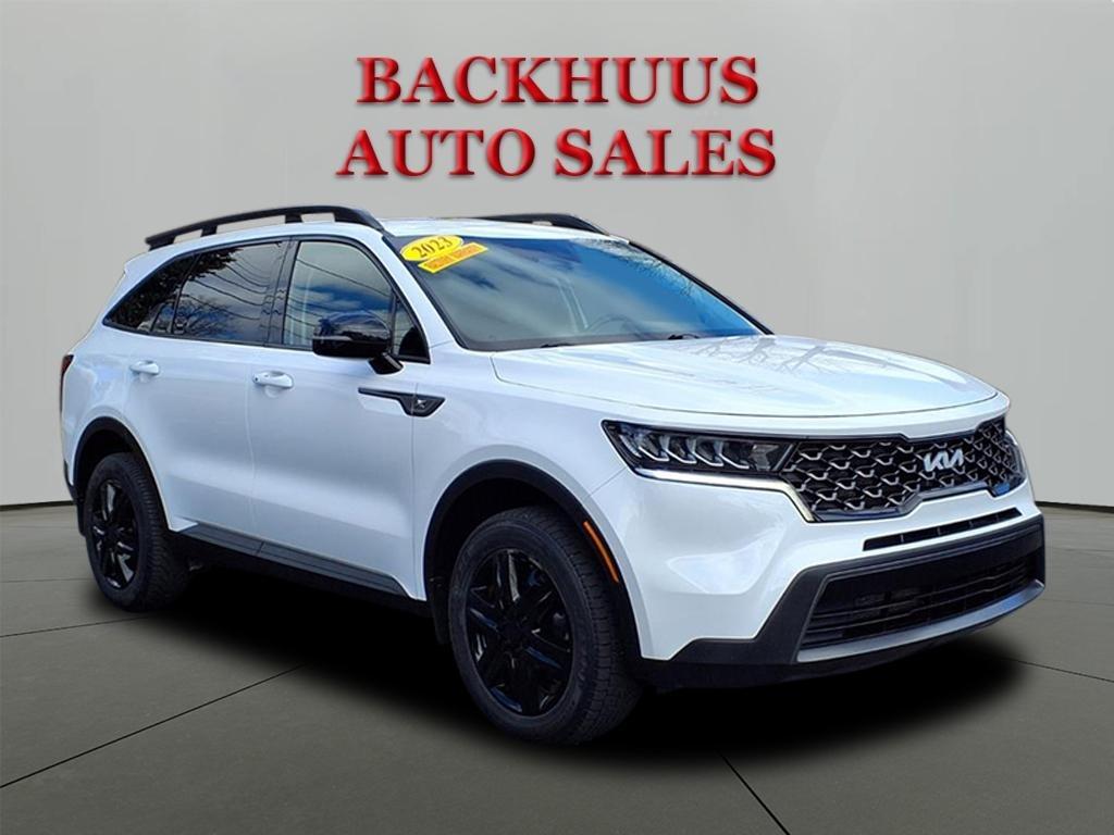Kia Sorento X-Line EX AWD 2023