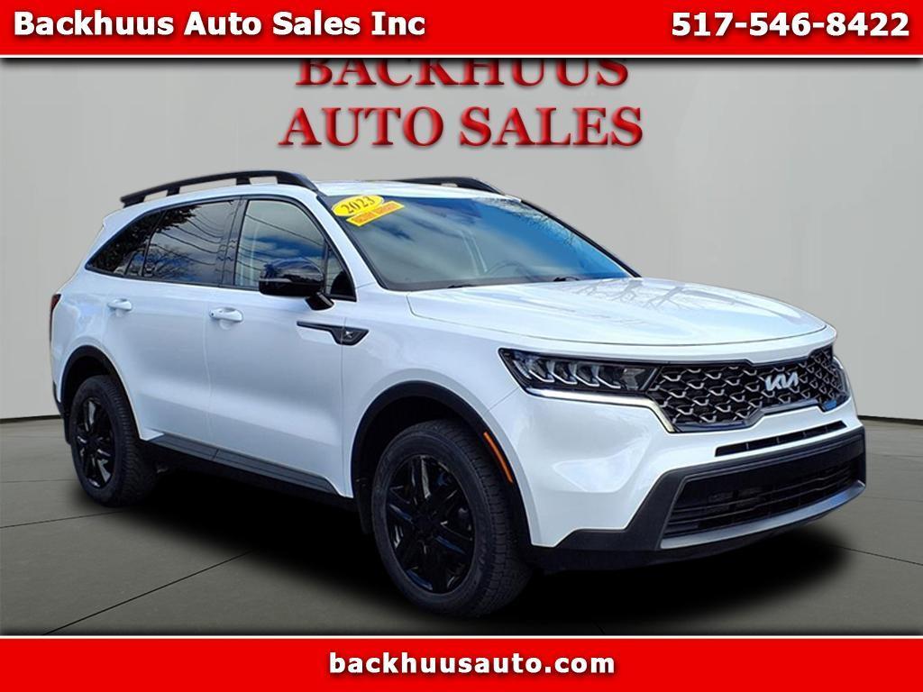 2023 Kia Sorento X-Line EX AWD