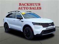 2023 Kia Sorento 