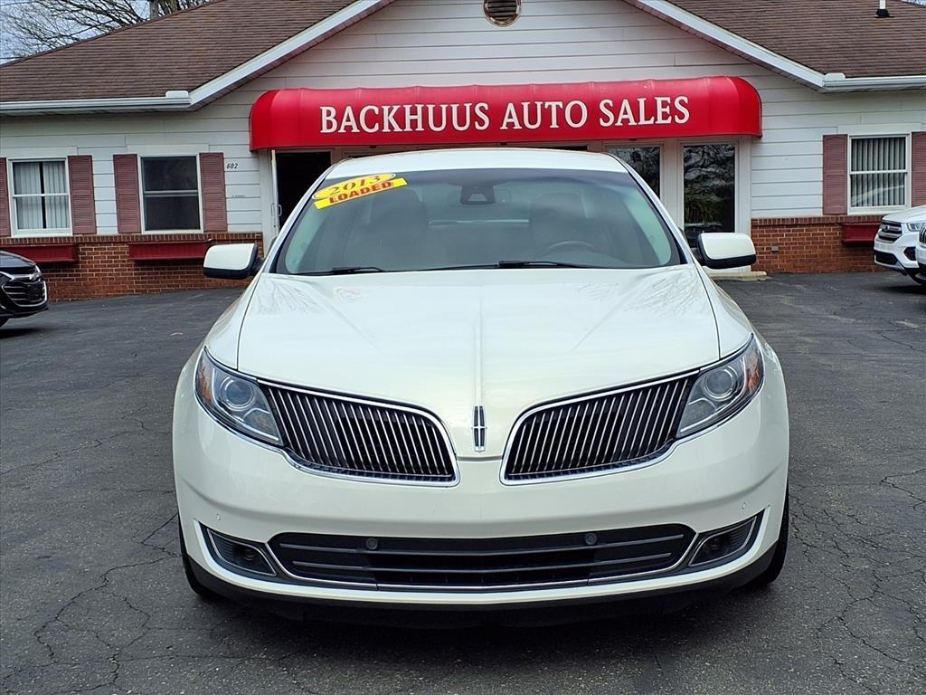 Lincoln MKS 4dr Sdn 3.7L FWD 2013