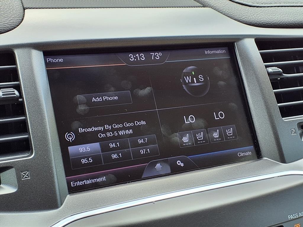 Lincoln MKS 4dr Sdn 3.7L FWD 2013