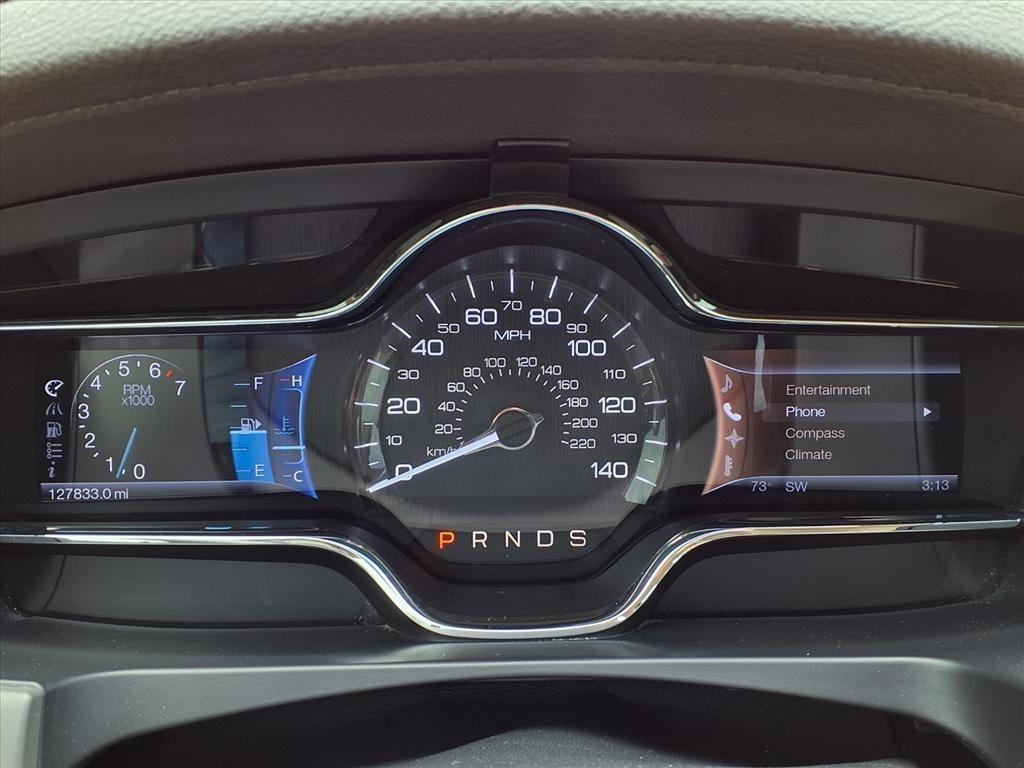 Lincoln MKS 4dr Sdn 3.7L FWD 2013