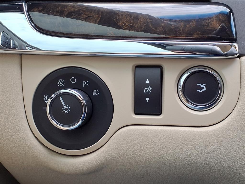 Lincoln MKS 4dr Sdn 3.7L FWD 2013