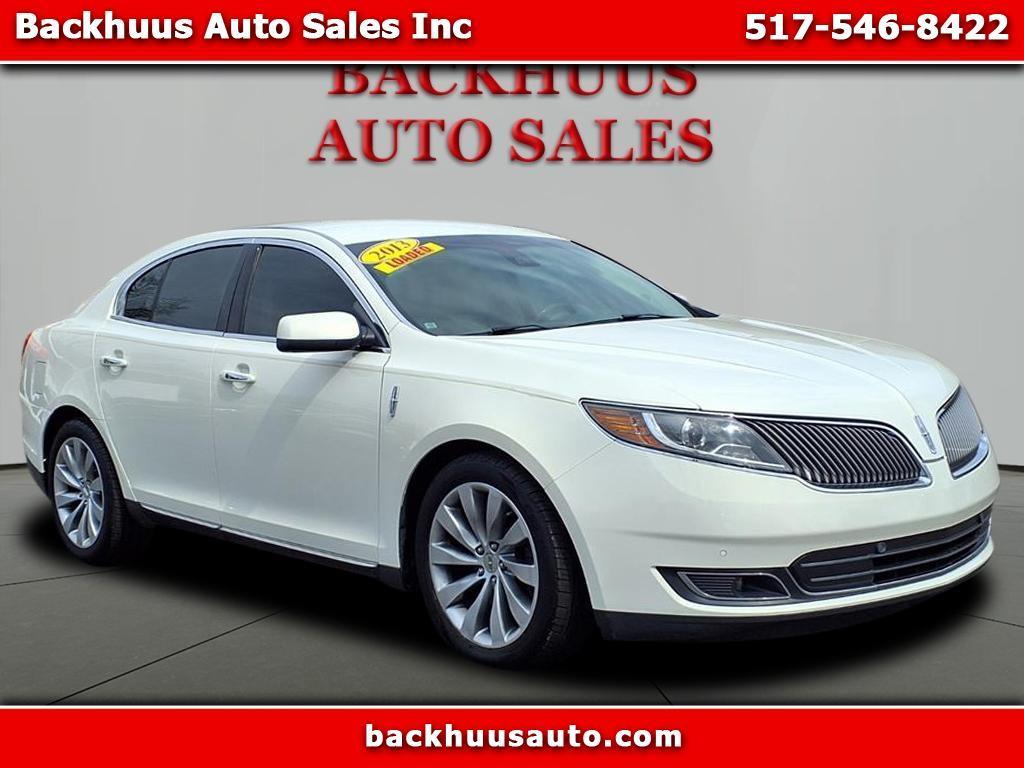 2013 Lincoln MKS 4dr Sdn 3.7L FWD