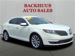 2013 Lincoln MKS 