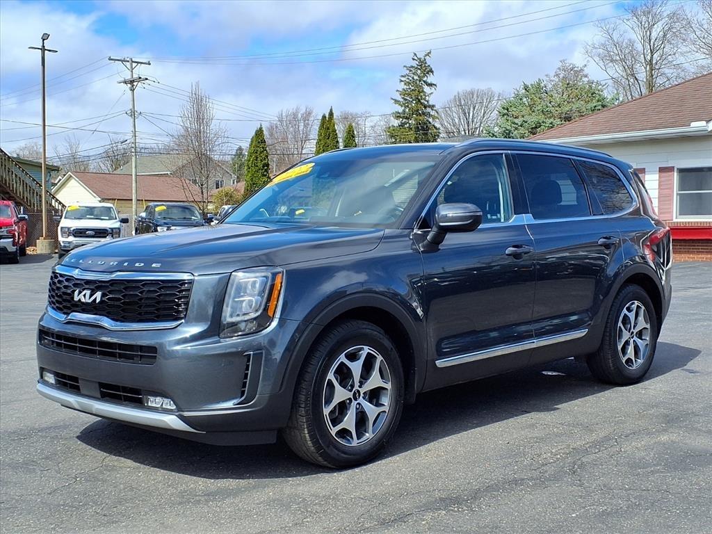 Kia Telluride EX AWD 2022