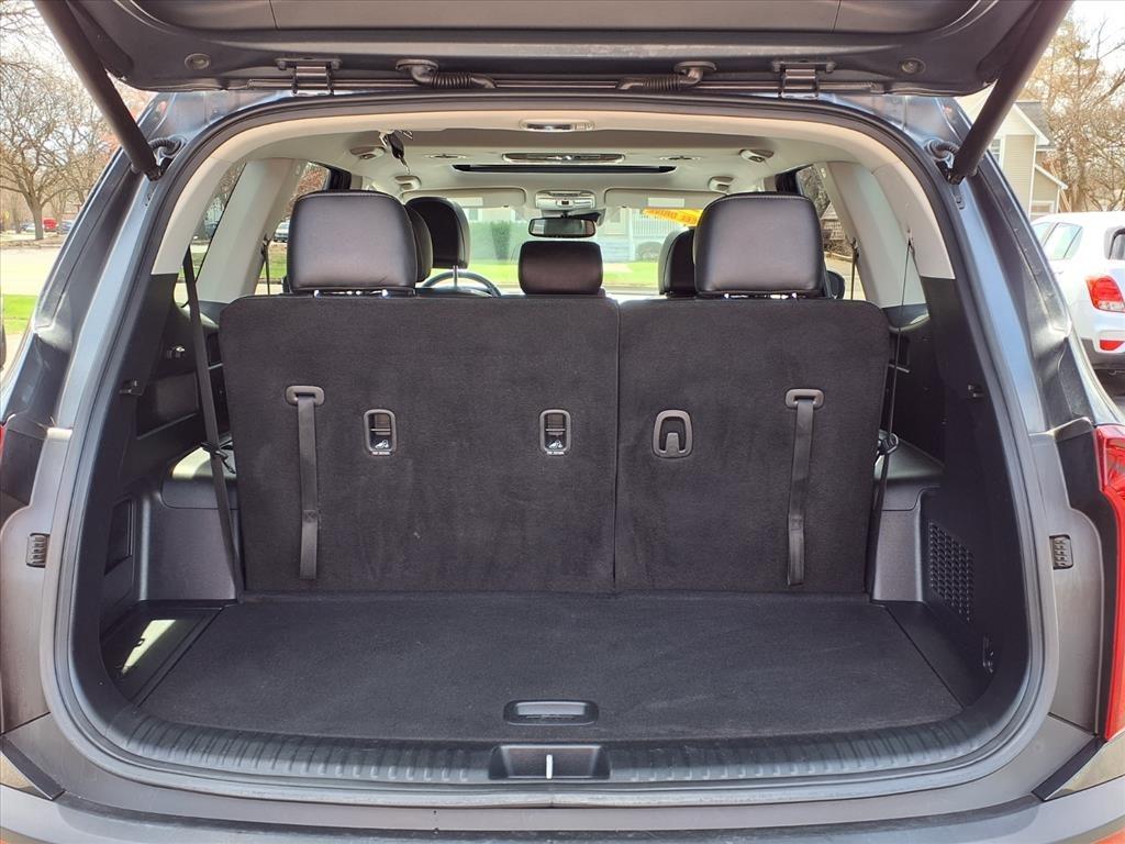 Kia Telluride EX AWD 2022