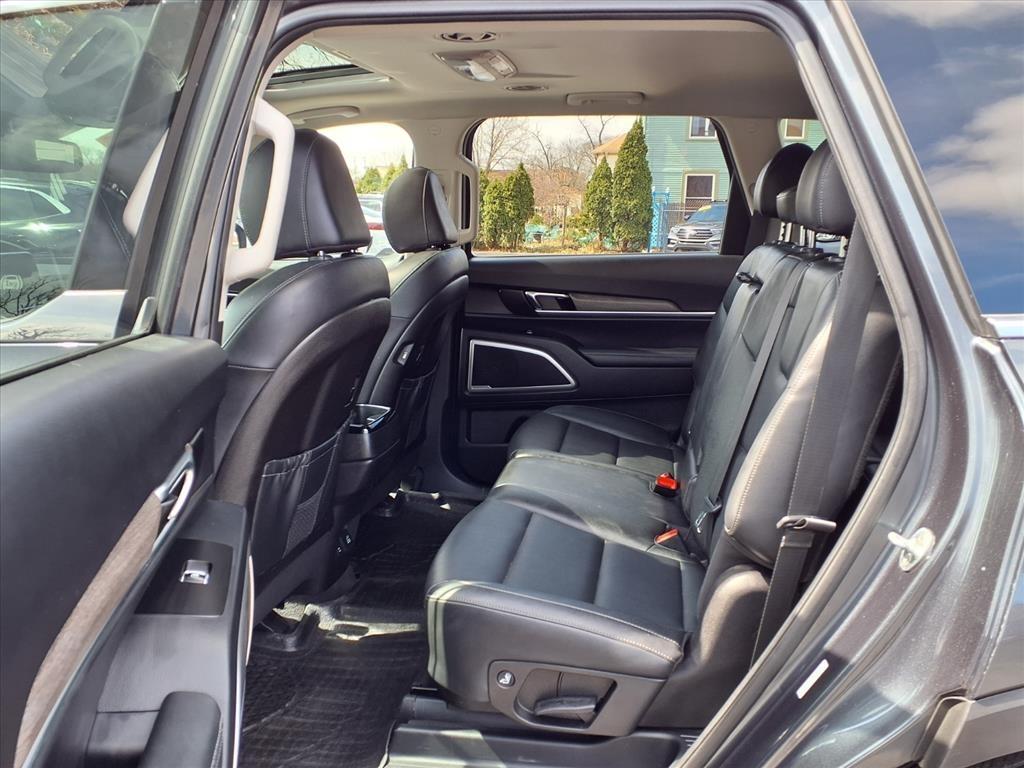 Kia Telluride EX AWD 2022