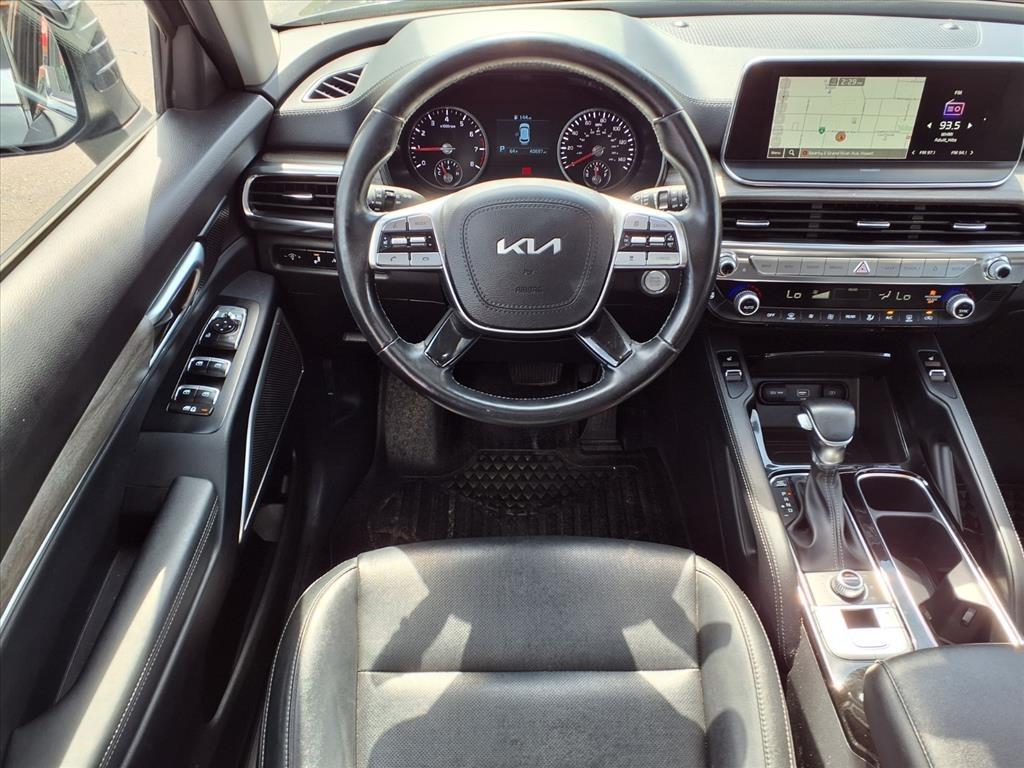 Kia Telluride EX AWD 2022