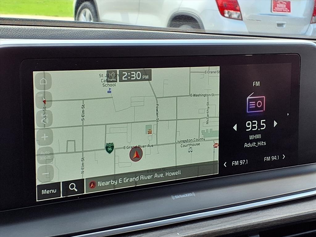 Kia Telluride EX AWD 2022