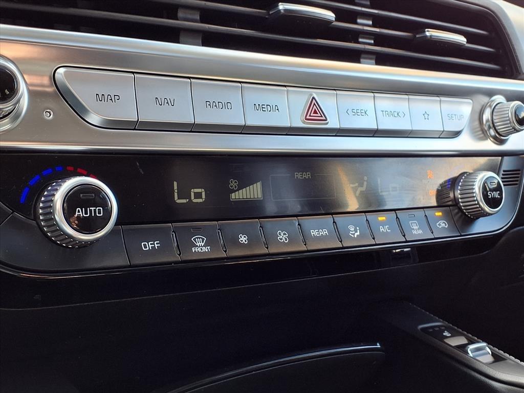 Kia Telluride EX AWD 2022