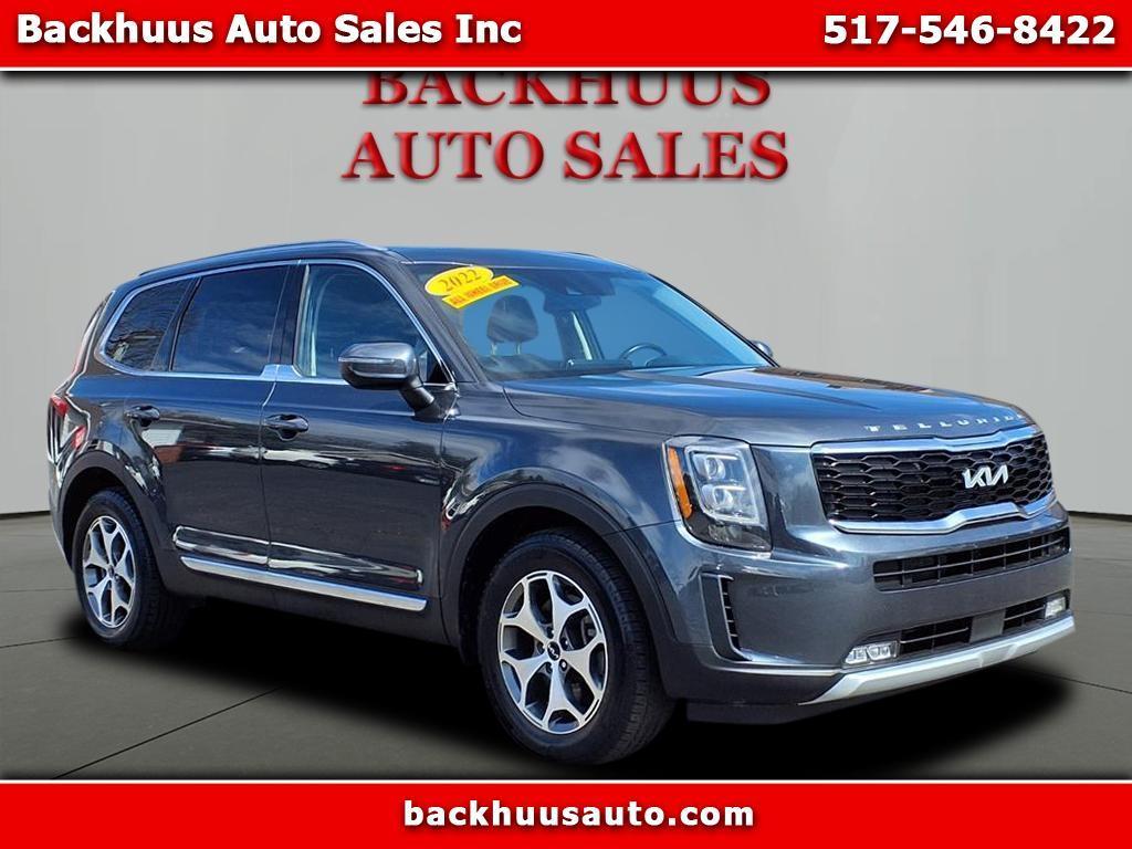 2022 Kia Telluride EX AWD
