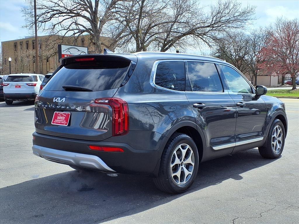 Kia Telluride EX AWD 2022