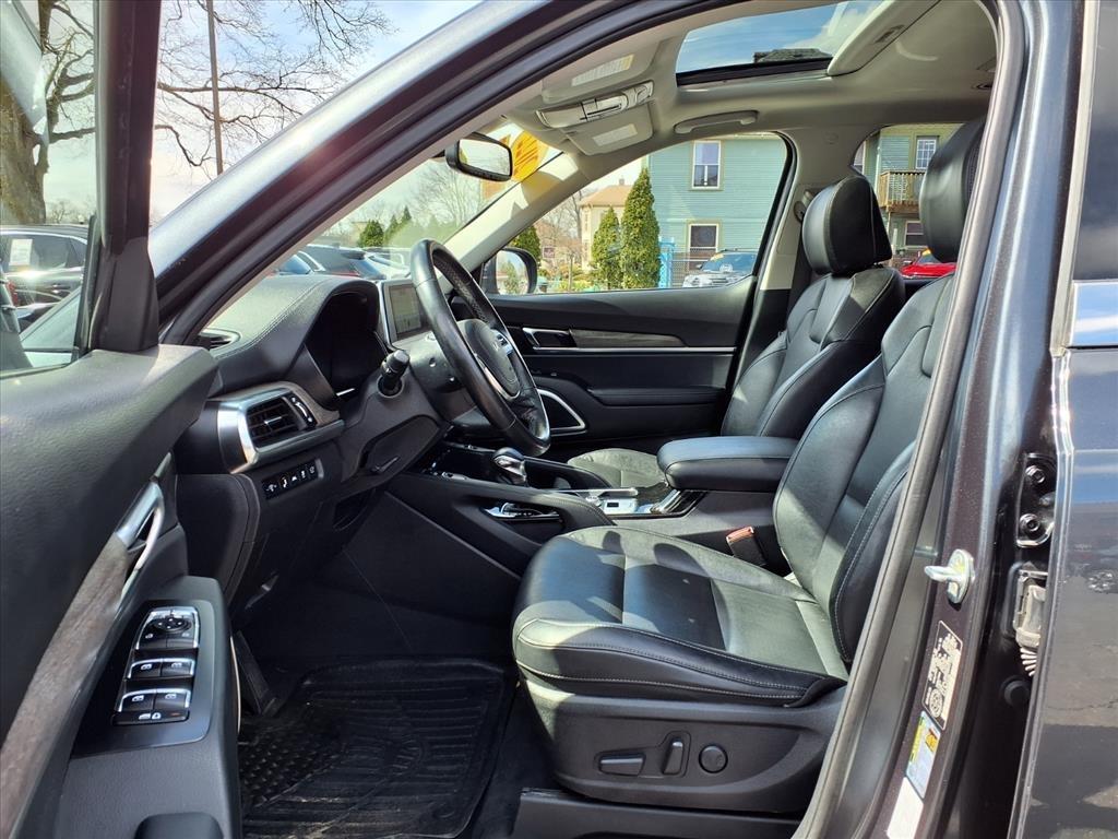 Kia Telluride EX AWD 2022