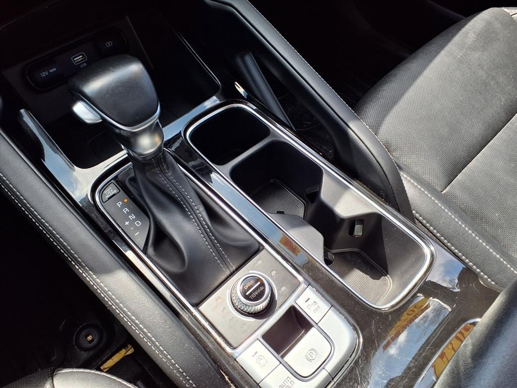 Kia Telluride EX AWD 2022