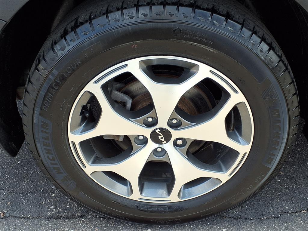 Kia Telluride EX AWD 2022