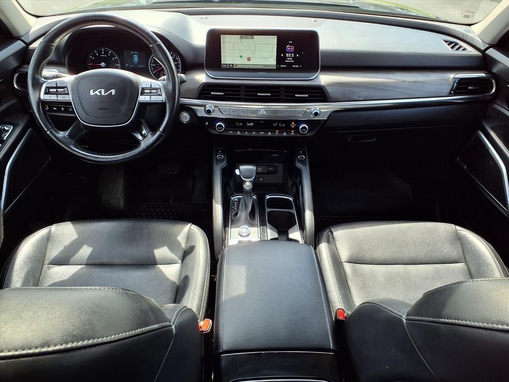 Kia Telluride EX AWD 2022