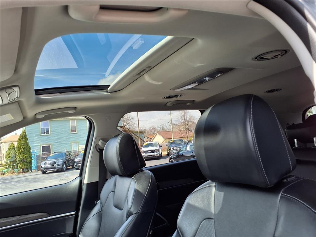 Kia Telluride EX AWD 2022