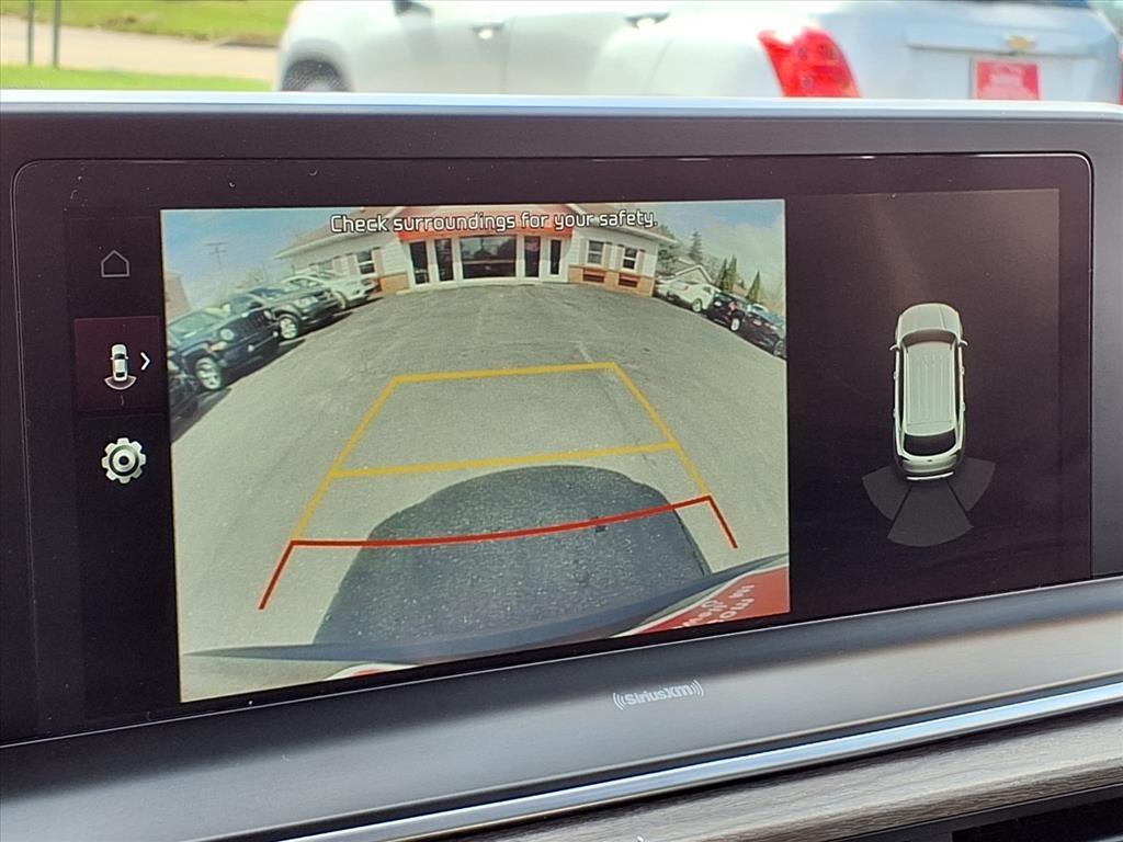 Kia Telluride EX AWD 2022