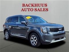 2022 Kia Telluride 
