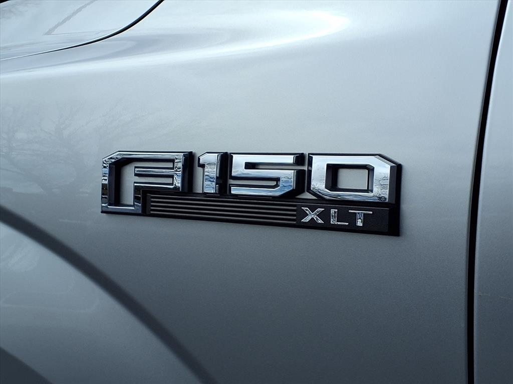 Ford F-150 Platinum 4WD SuperCrew 5.5' Box 2017