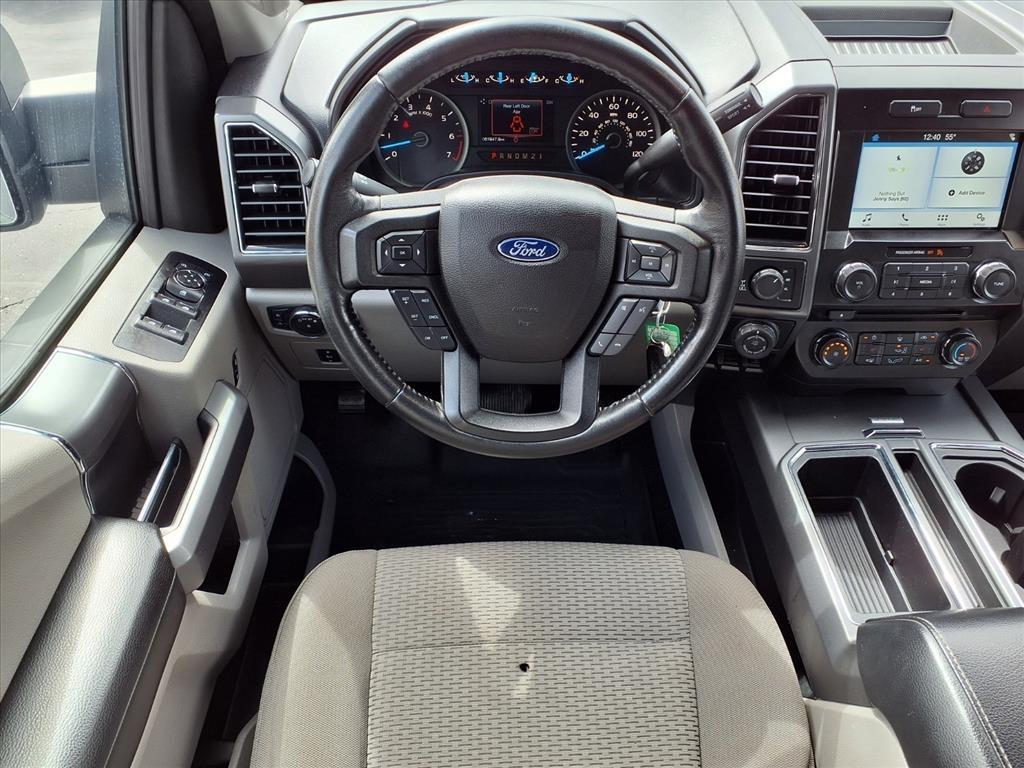 Ford F-150 Platinum 4WD SuperCrew 5.5' Box 2017