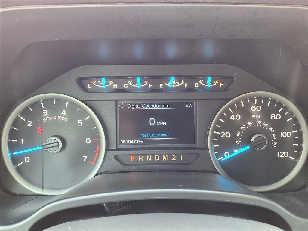 Ford F-150 Platinum 4WD SuperCrew 5.5' Box 2017