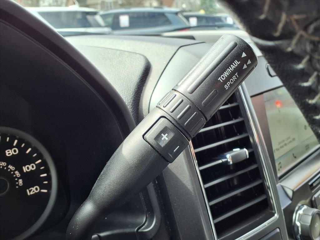 Ford F-150 Platinum 4WD SuperCrew 5.5' Box 2017