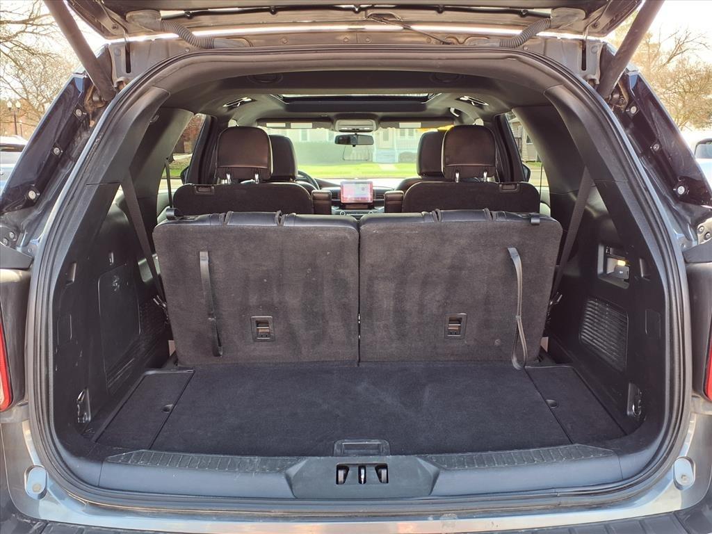 Ford Explorer XLT 4WD 2020