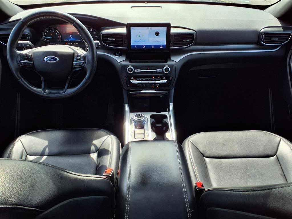 Ford Explorer XLT 4WD 2020