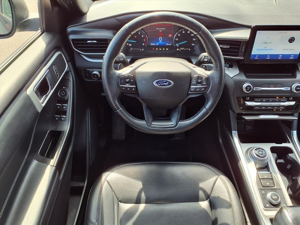 Ford Explorer XLT 4WD 2020