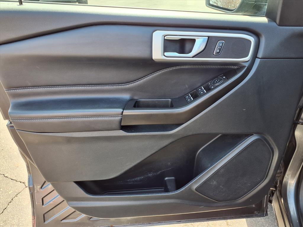 Ford Explorer XLT 4WD 2020