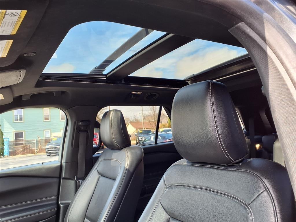 Ford Explorer XLT 4WD 2020