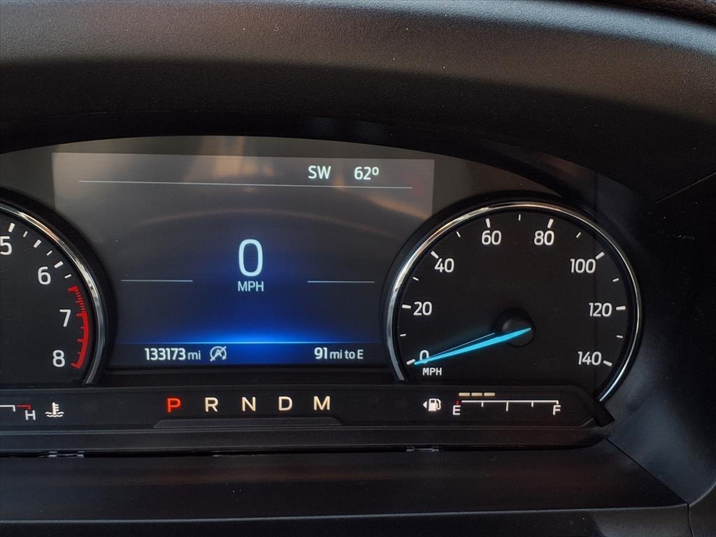 Ford Explorer XLT 4WD 2020