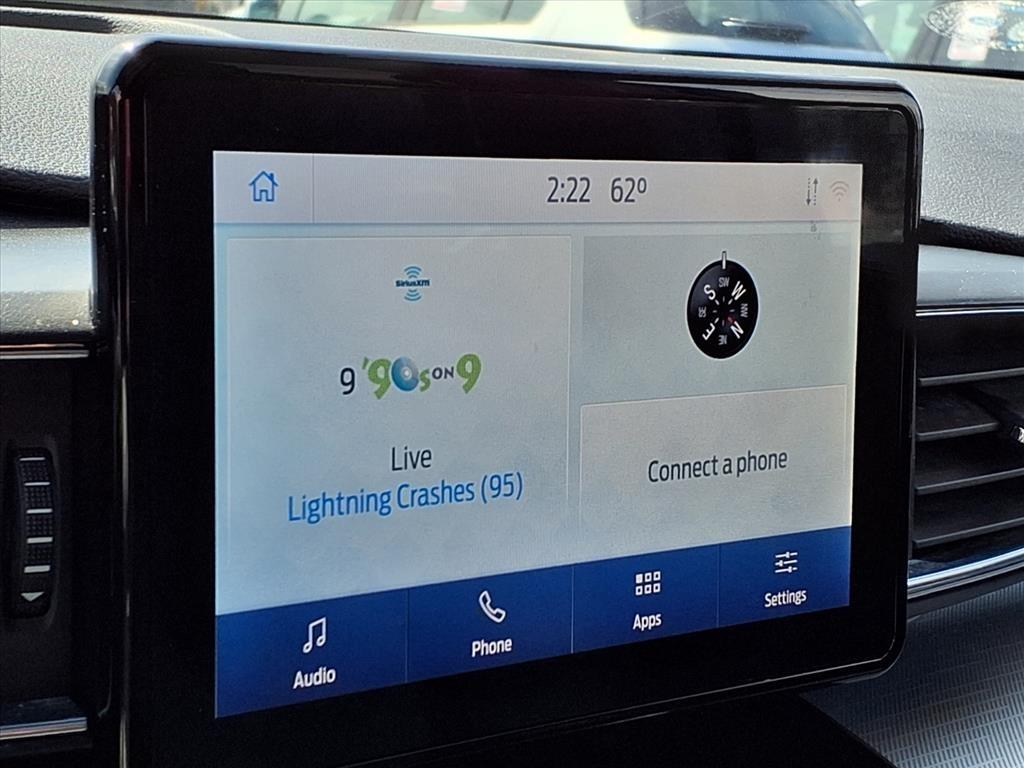 Ford Explorer XLT 4WD 2020