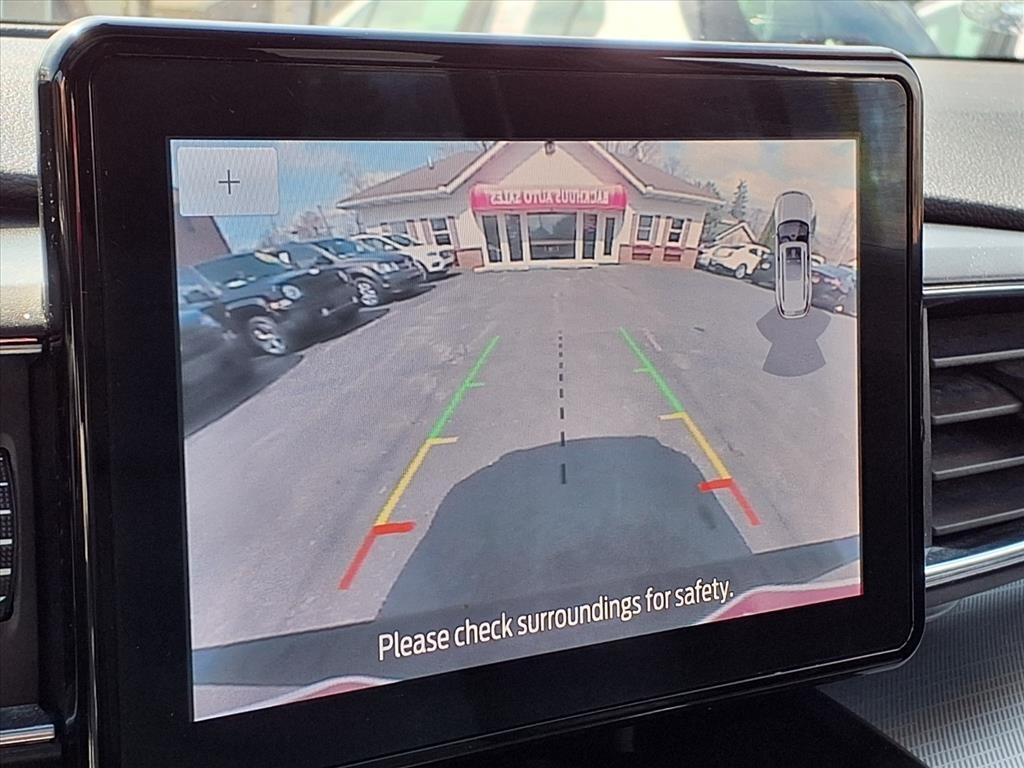 Ford Explorer XLT 4WD 2020