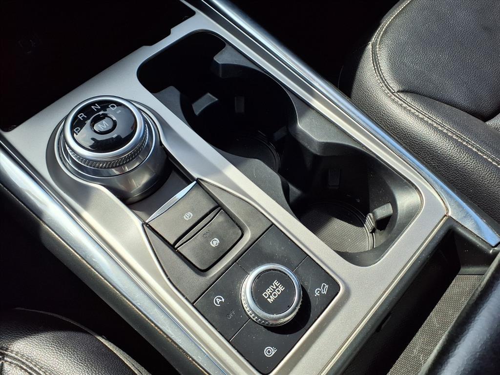 Ford Explorer XLT 4WD 2020