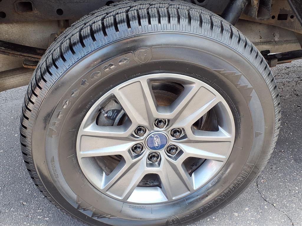 Ford F-150 4WD SuperCrew 145" King Ranch 2016