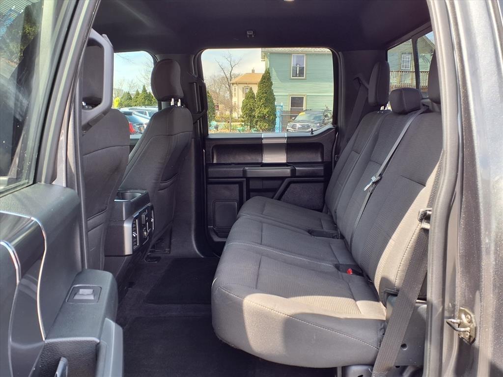 Ford F-150 4WD SuperCrew 145" King Ranch 2016