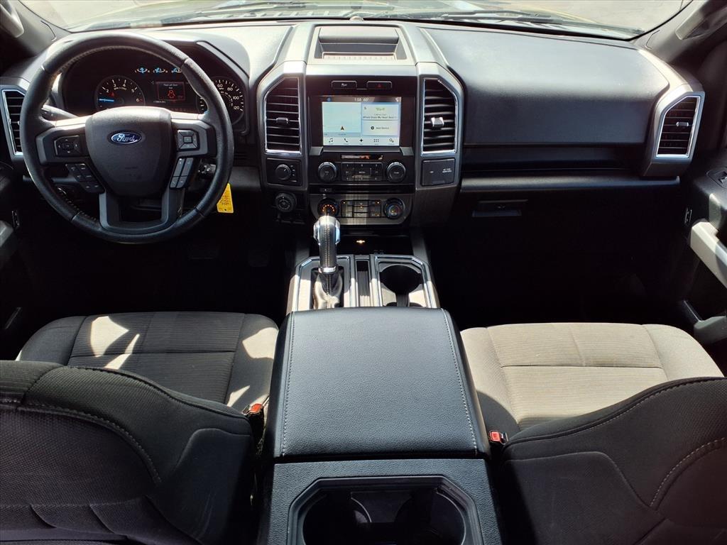 Ford F-150 4WD SuperCrew 145" King Ranch 2016