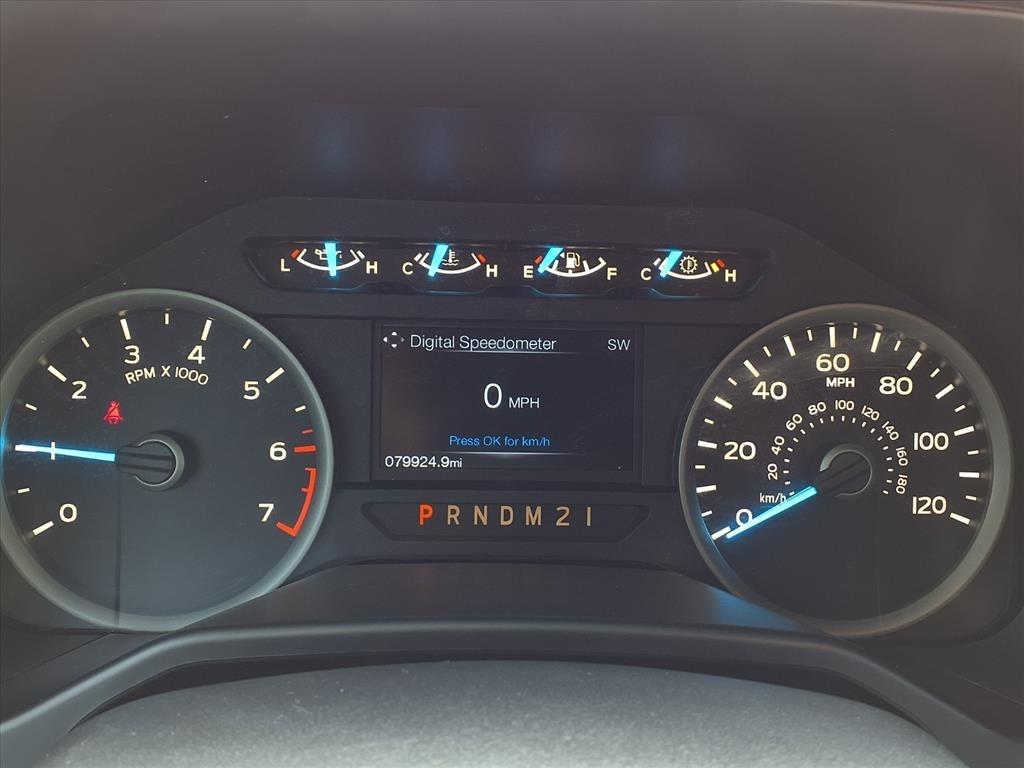 Ford F-150 4WD SuperCrew 145" King Ranch 2016