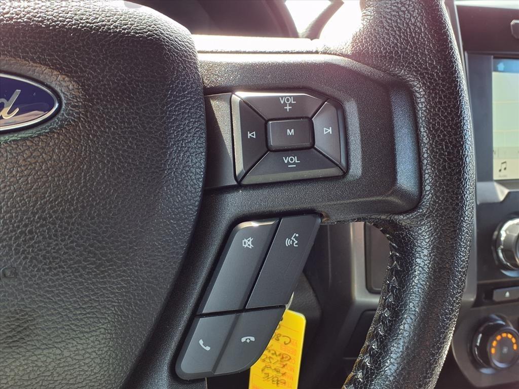 Ford F-150 4WD SuperCrew 145" King Ranch 2016