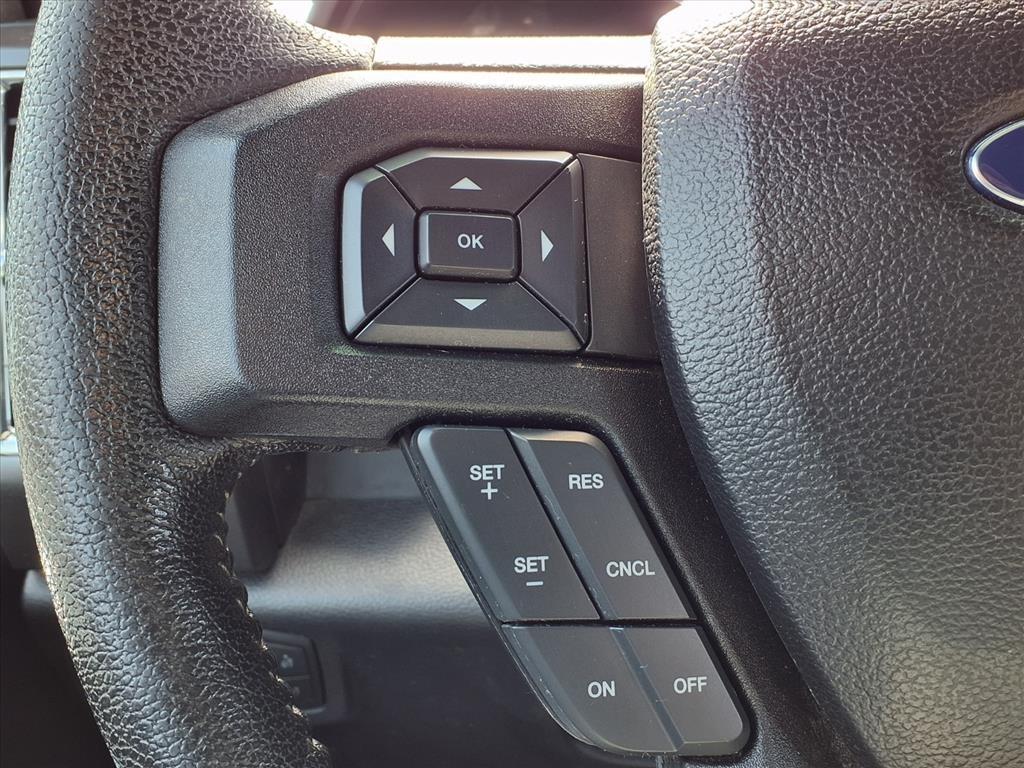 Ford F-150 4WD SuperCrew 145" King Ranch 2016