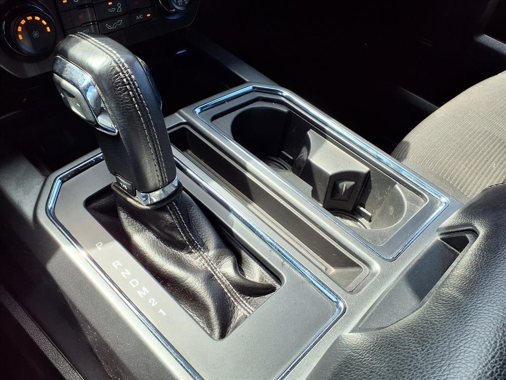 Ford F-150 4WD SuperCrew 145" King Ranch 2016