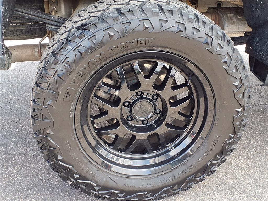 Chevrolet Silverado 1500 4WD Crew Cab 147" Custom 2020