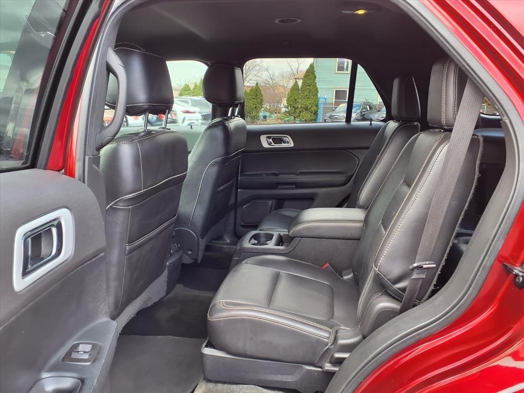 Ford Explorer 4WD 4dr Sport 2014