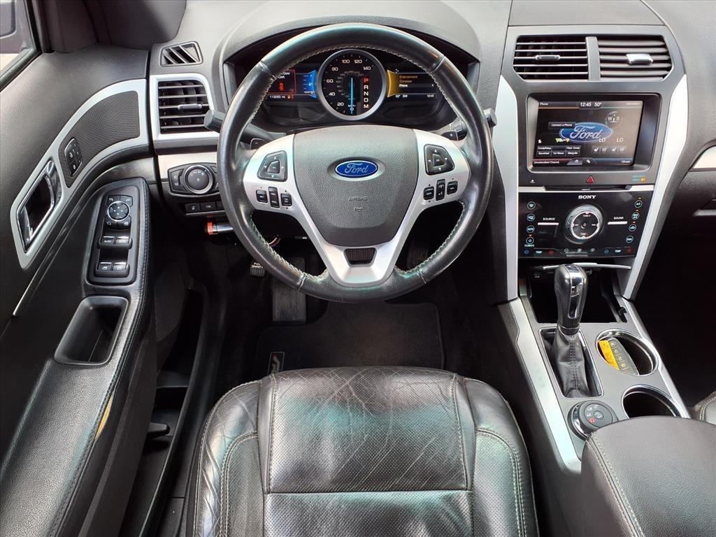 Ford Explorer 4WD 4dr Sport 2014