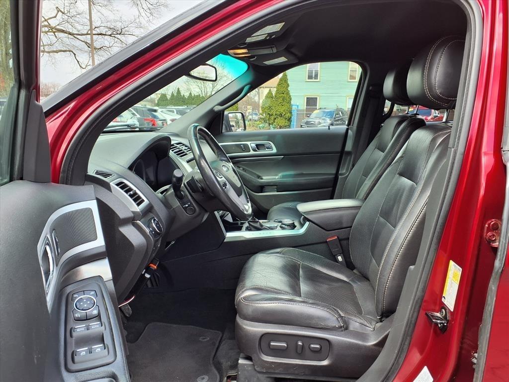 Ford Explorer 4WD 4dr Sport 2014