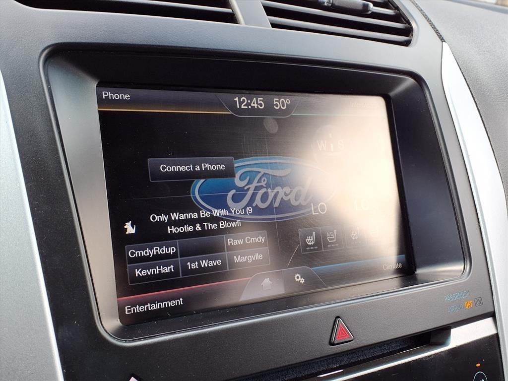 Ford Explorer 4WD 4dr Sport 2014