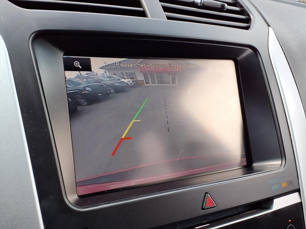 Ford Explorer 4WD 4dr Sport 2014